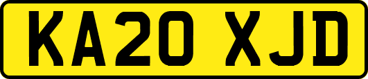 KA20XJD