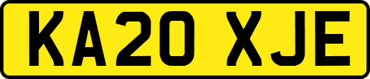 KA20XJE