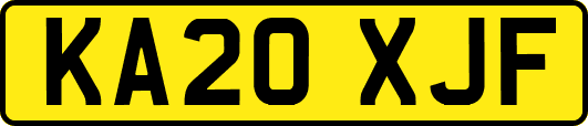 KA20XJF