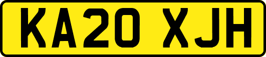 KA20XJH