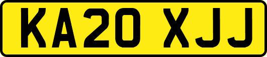 KA20XJJ