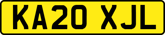 KA20XJL