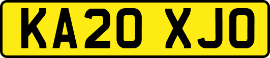 KA20XJO