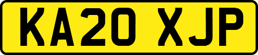 KA20XJP