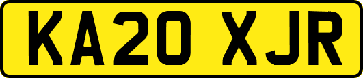 KA20XJR
