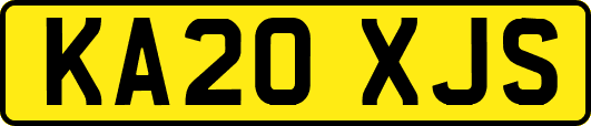 KA20XJS