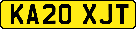 KA20XJT