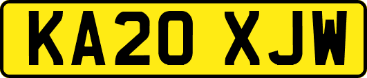 KA20XJW