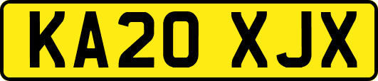 KA20XJX
