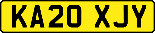 KA20XJY