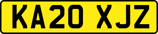 KA20XJZ