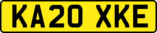 KA20XKE