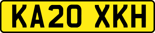 KA20XKH