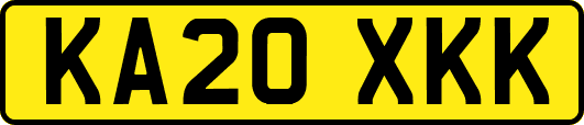 KA20XKK