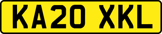 KA20XKL