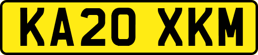 KA20XKM
