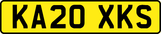 KA20XKS