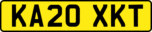 KA20XKT