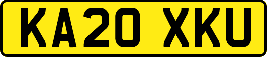 KA20XKU