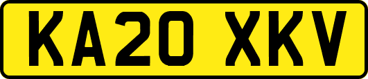 KA20XKV