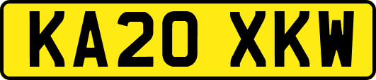 KA20XKW