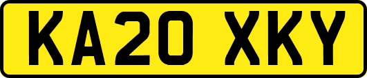 KA20XKY