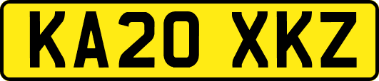 KA20XKZ