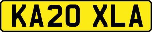 KA20XLA