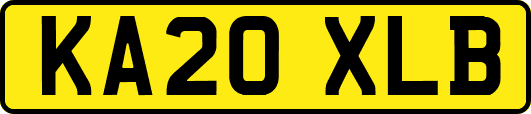 KA20XLB