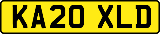 KA20XLD