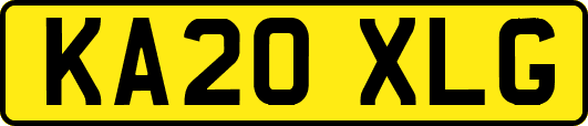 KA20XLG