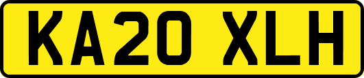 KA20XLH