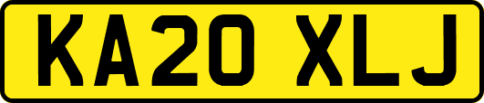 KA20XLJ