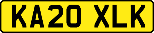 KA20XLK