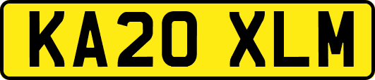 KA20XLM
