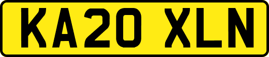 KA20XLN