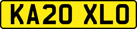 KA20XLO