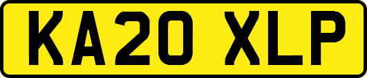 KA20XLP