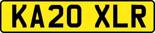 KA20XLR