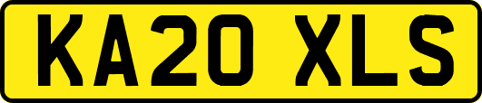KA20XLS