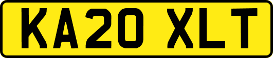 KA20XLT