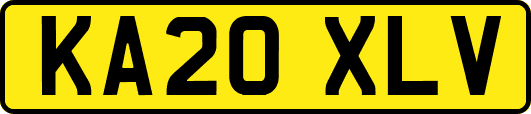 KA20XLV