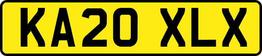 KA20XLX