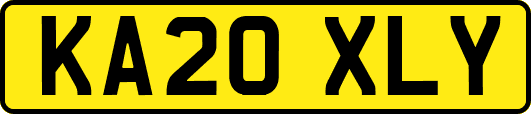 KA20XLY