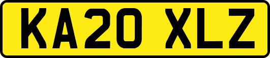 KA20XLZ