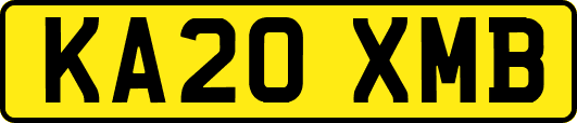 KA20XMB