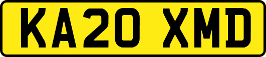 KA20XMD