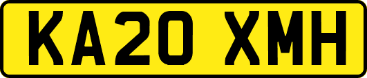 KA20XMH
