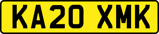 KA20XMK