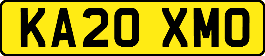 KA20XMO